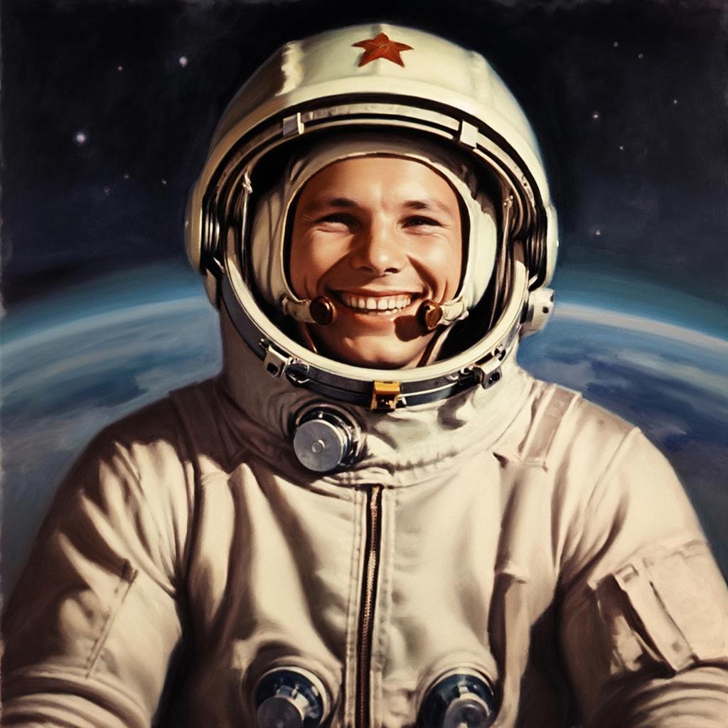 Юрий Гагарин